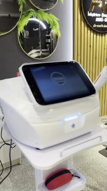 Laserul Pico din salonul nostru